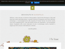 Tablet Screenshot of guidopolis.com